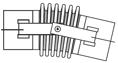 angular rotation in one plane.png угловое вращение в одной плоскости.png