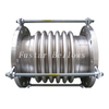 DN150-300MM ANSI B16.5 150LBS SS304 Фланцевый металлический компенсатор 