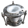 4" (DN100mm)-190mm ANSI150# фланцевый компенсатор из PTFE с металлическим сильфоном из нержавеющей стали SS304