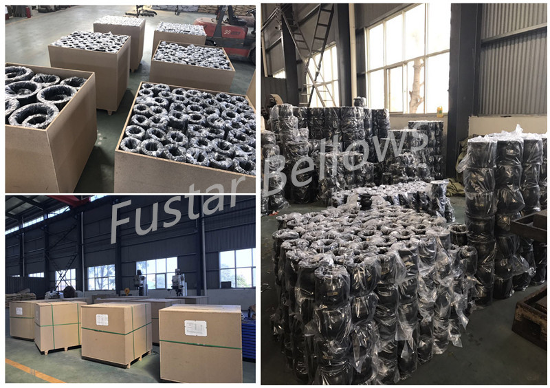 EPDM резиновая сфера