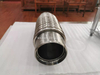 DN80-275MM Сварная труба SS304 Компенсатор
